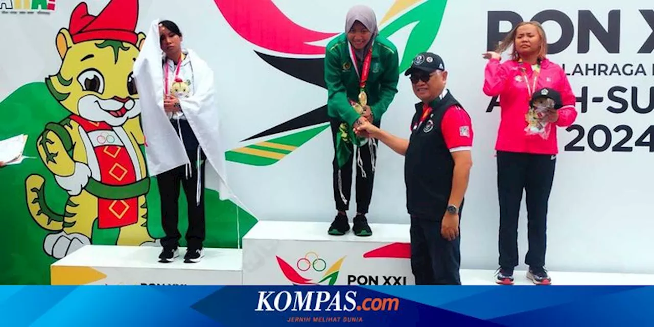 Klasemen PON XXI 2024, Dominasi Jawa Timur yang Pecahkan Rekor Nasional dan PON