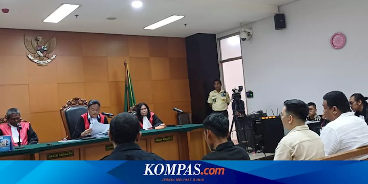 Sidang Kasus Kematian Dante Kembali Digelar, 3 Saksi Ahli dari Terdakwa Yudha Arfandi Akan Diperiksa