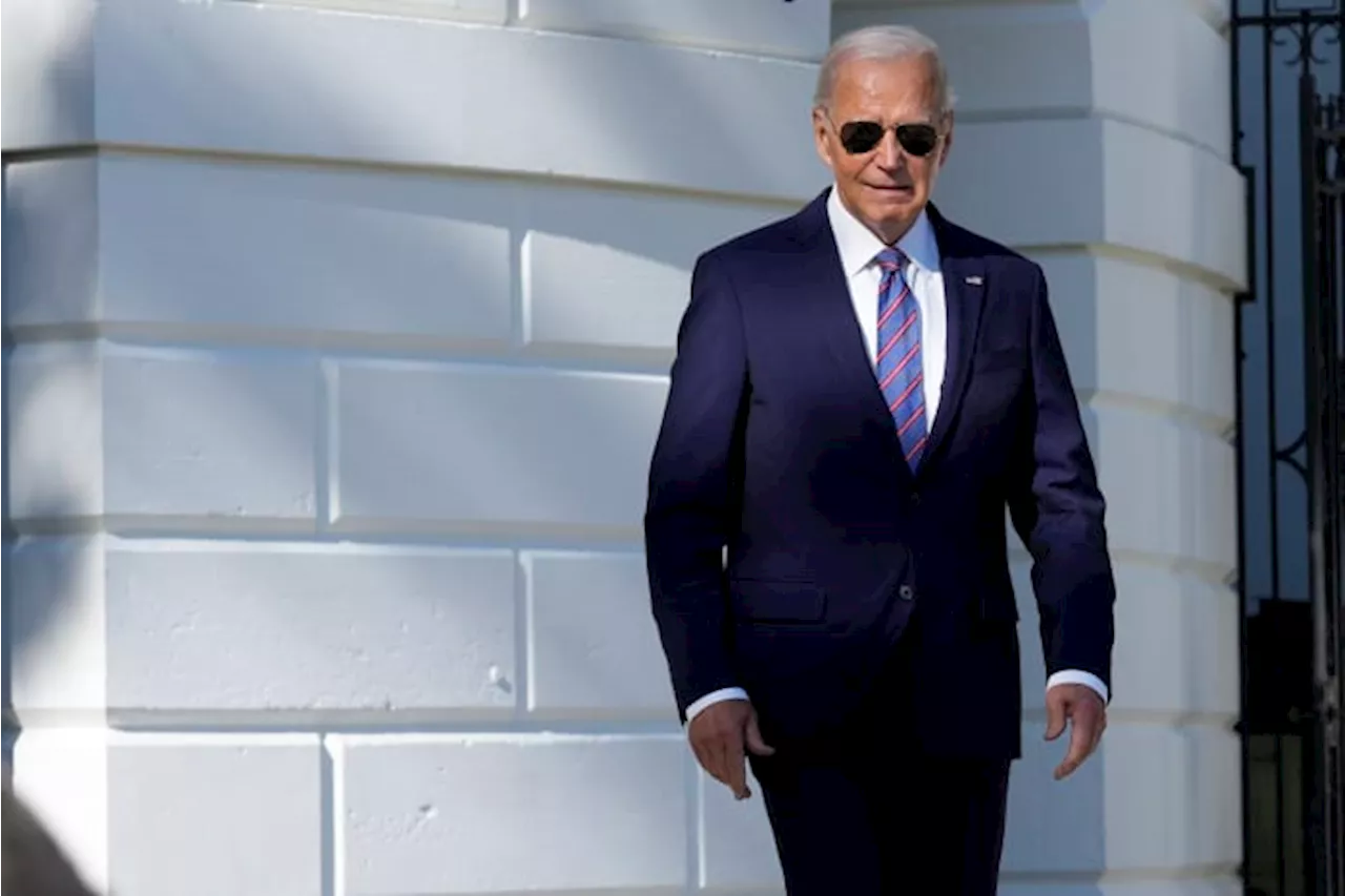 Biden marks the 30th anniversary of the passage of the landmark Violence Against Women Act