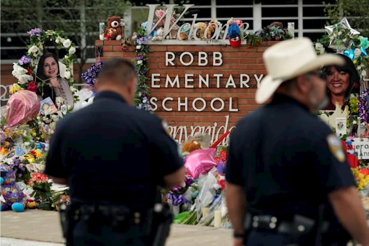 3 issues Border Patrol says it encountered in its response to the Robb Elementary shooting