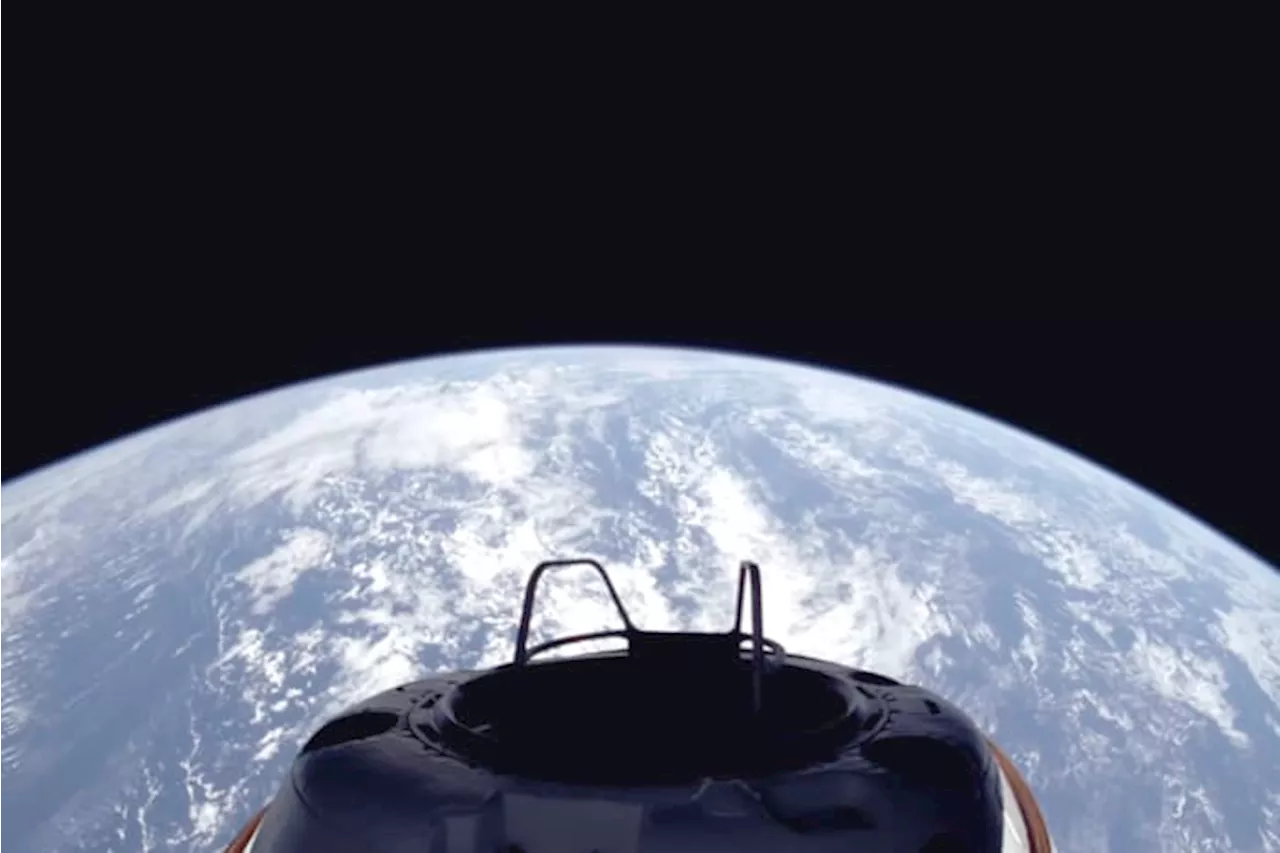 Spacewalk postponed for Polaris Dawn crew