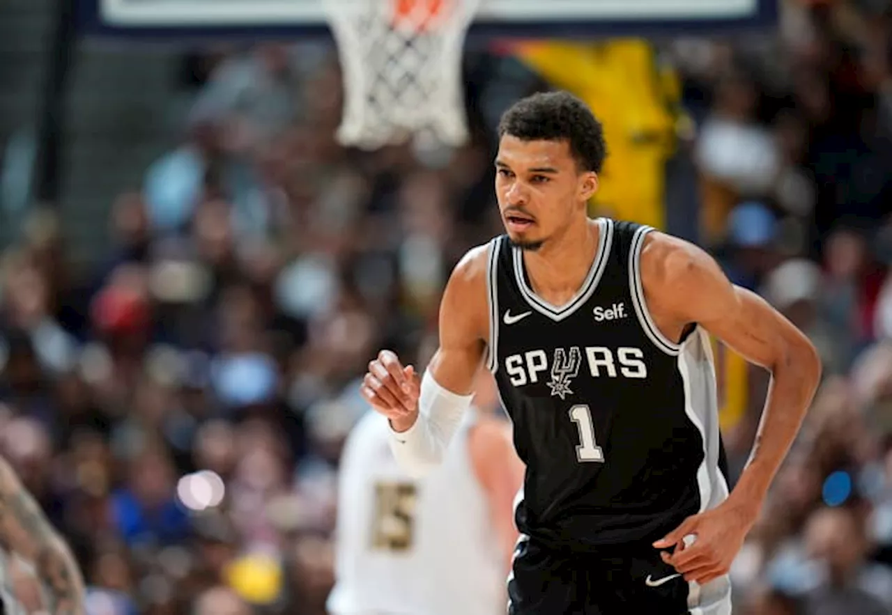 Spurs announce promotional schedule, theme nights for 2024-25 season