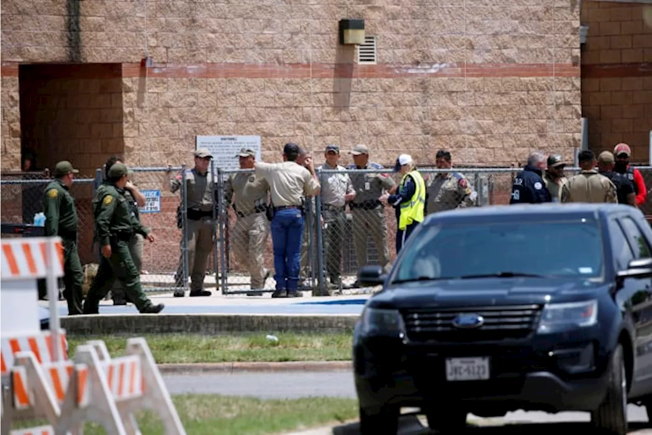 US Customs and Border Protection to release review of response to Robb Elementary School shooting