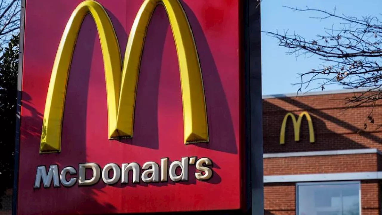 McDonald's extends $5 meal deal into December at most US outlets