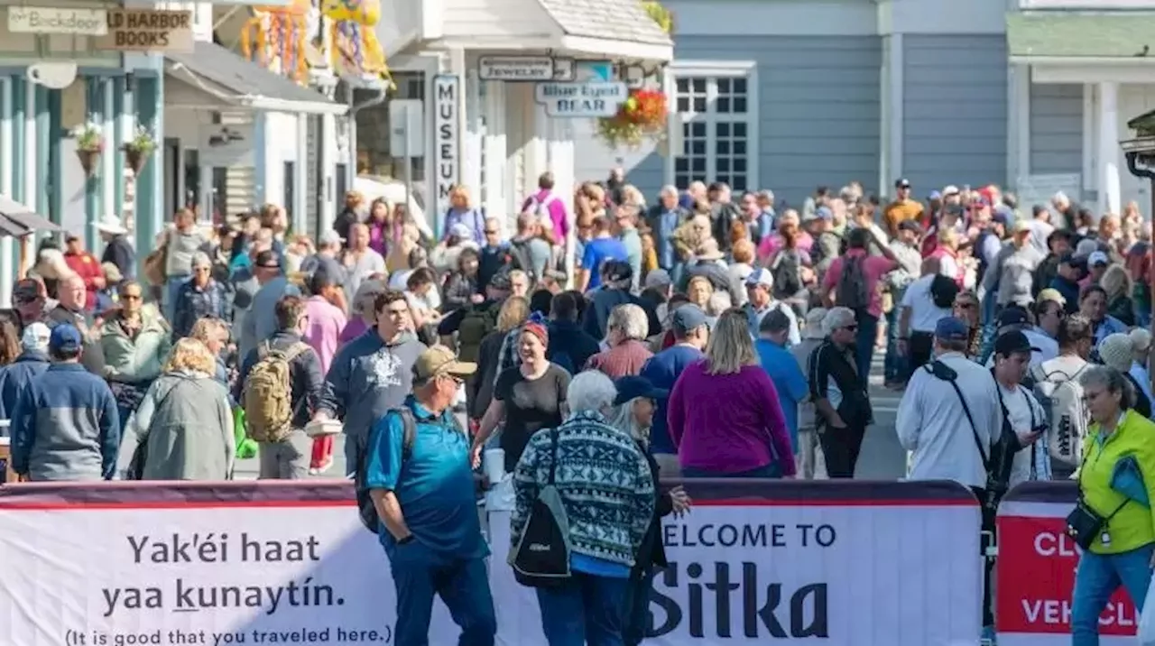 Sitka tourism documentary ‘Cruise Boom’ to debut on PBS