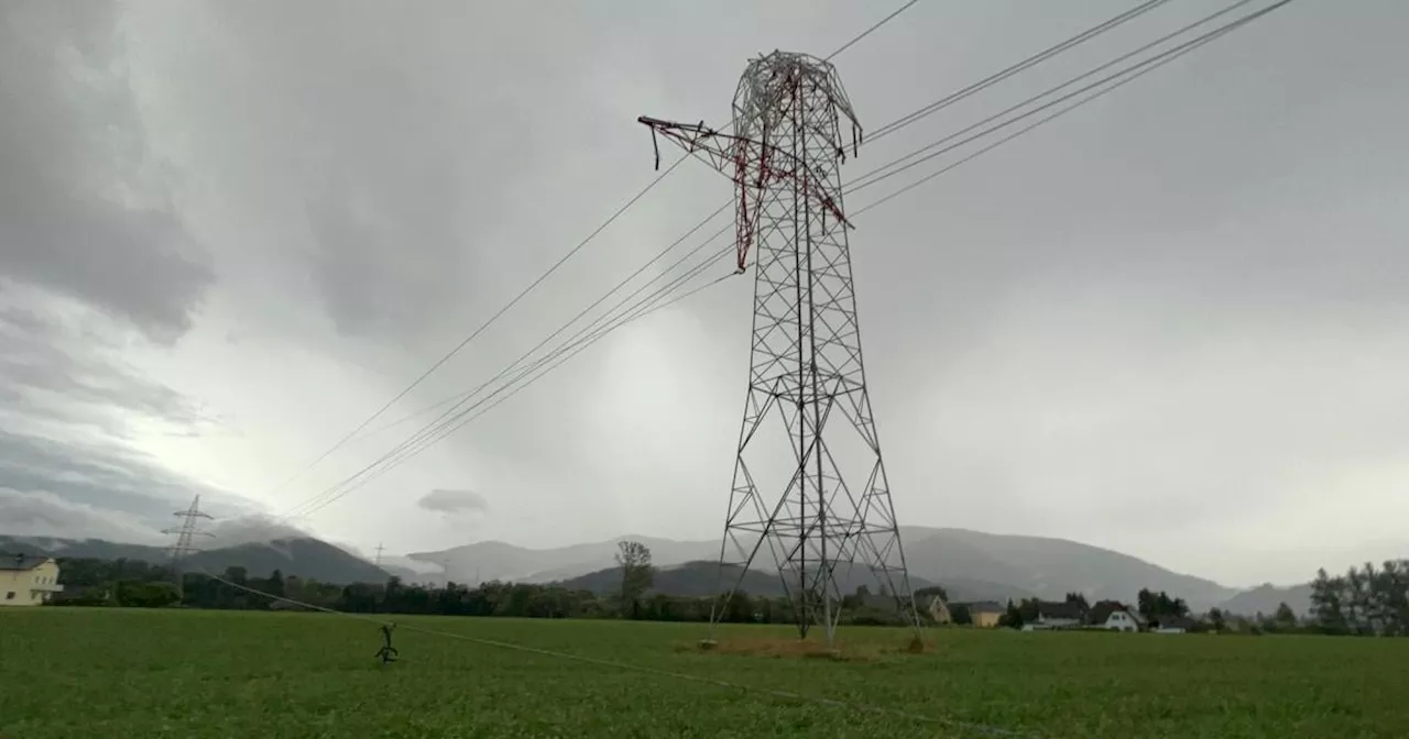 Hochwasser: So bereiten Sie sich auf das Unwetter vor