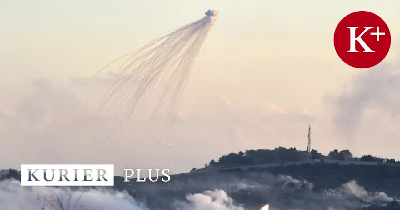 Zwischen den Fronten: Wie Österreichs UN-Soldaten im Libanon den Alltag meistern