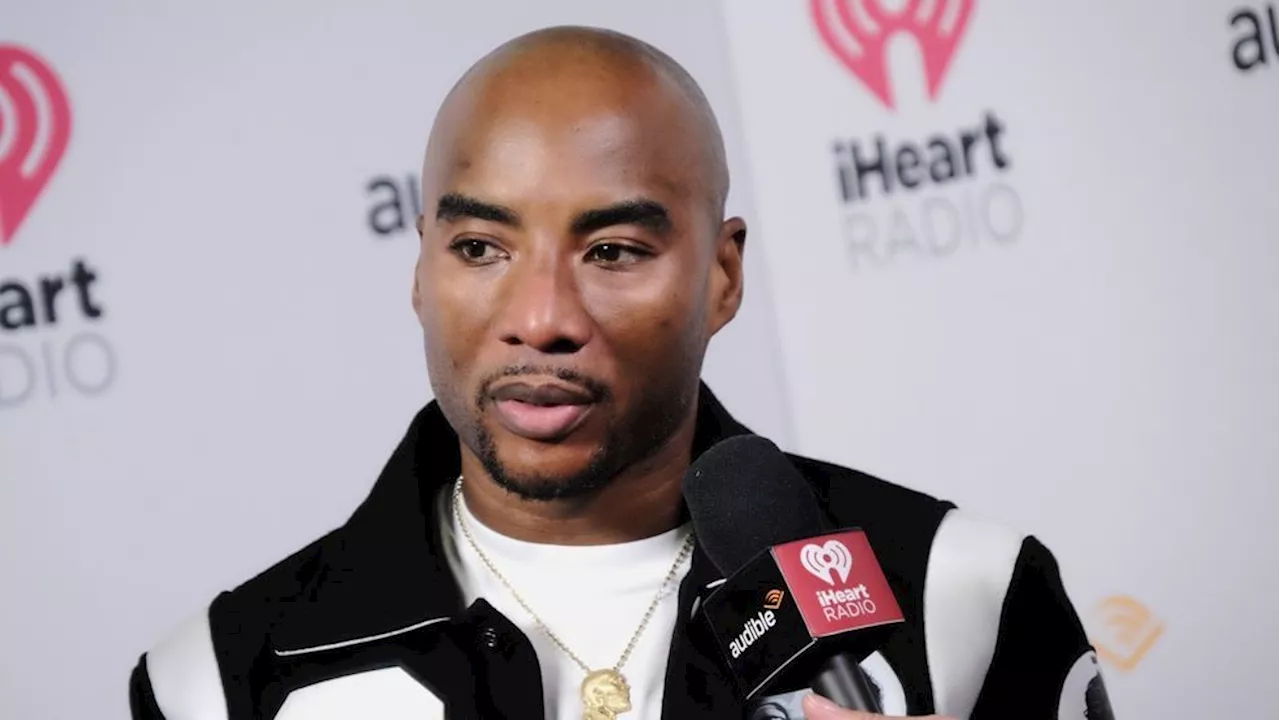 Charlamagne tha God calls Biden 'donkey of the day' for wearing 'Trump 2024' hat