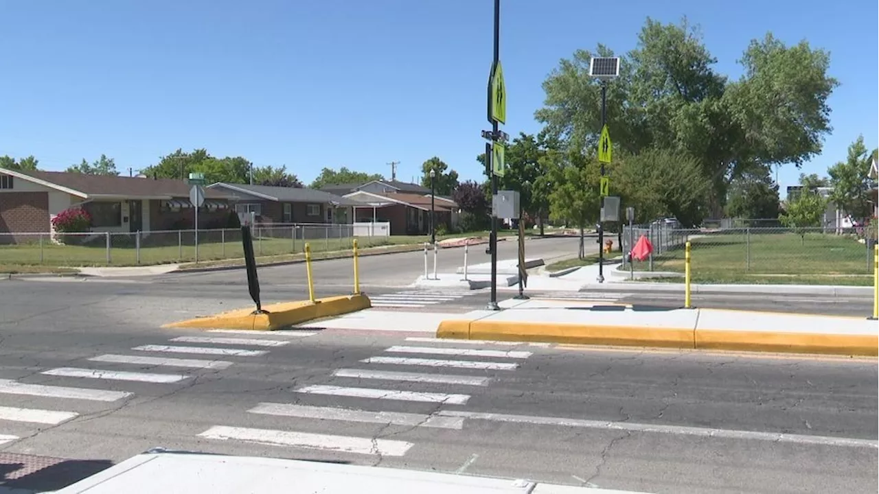 Police urge caution after reports of unsafe student behavior near school crosswalks