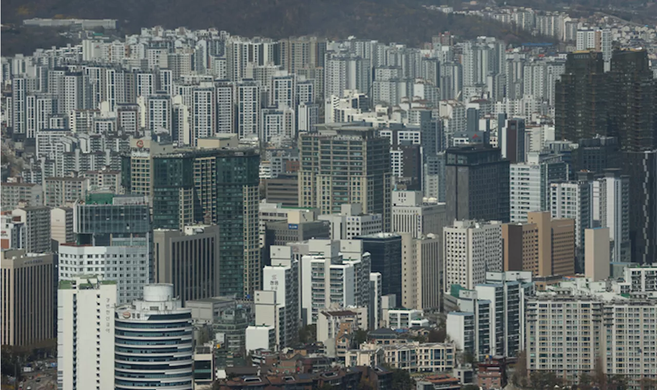 서울 아파트값 상승폭 다시 커졌다…대출규제 효과는?