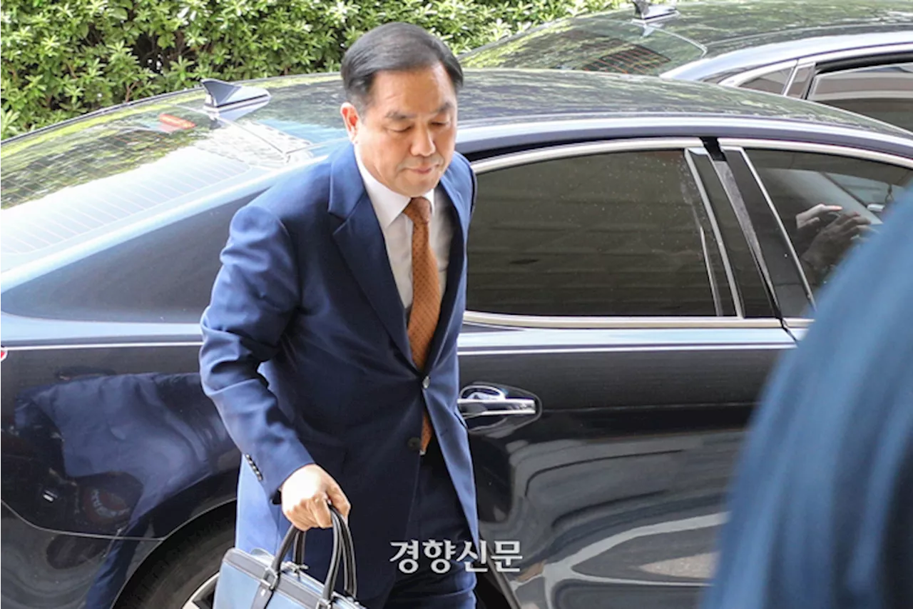 ‘계엄문건’ 조현천 내란음모죄 항고 기각···군인권센터 “재항고할 것”