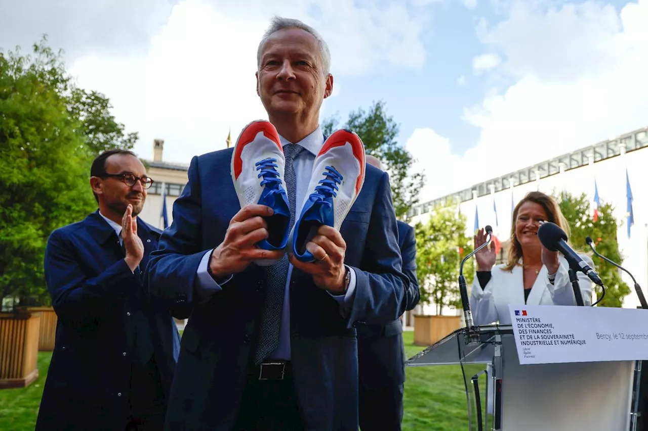 «Avec un serrement de coeur», Bruno Le Maire est venu dire qu'il s'en va