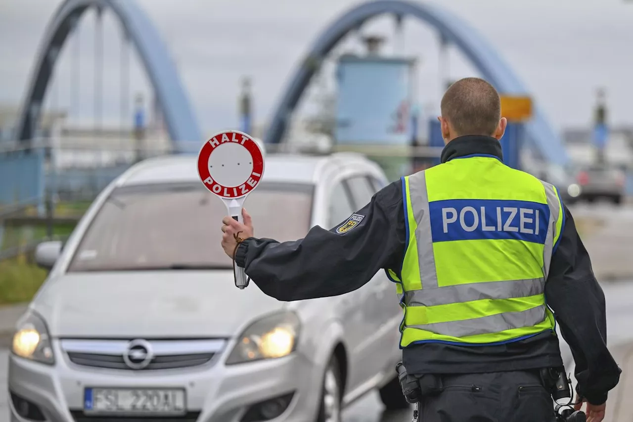 Contrôle aux frontières : l’Allemagne applique-t-elle le programme du Rassemblement national ?