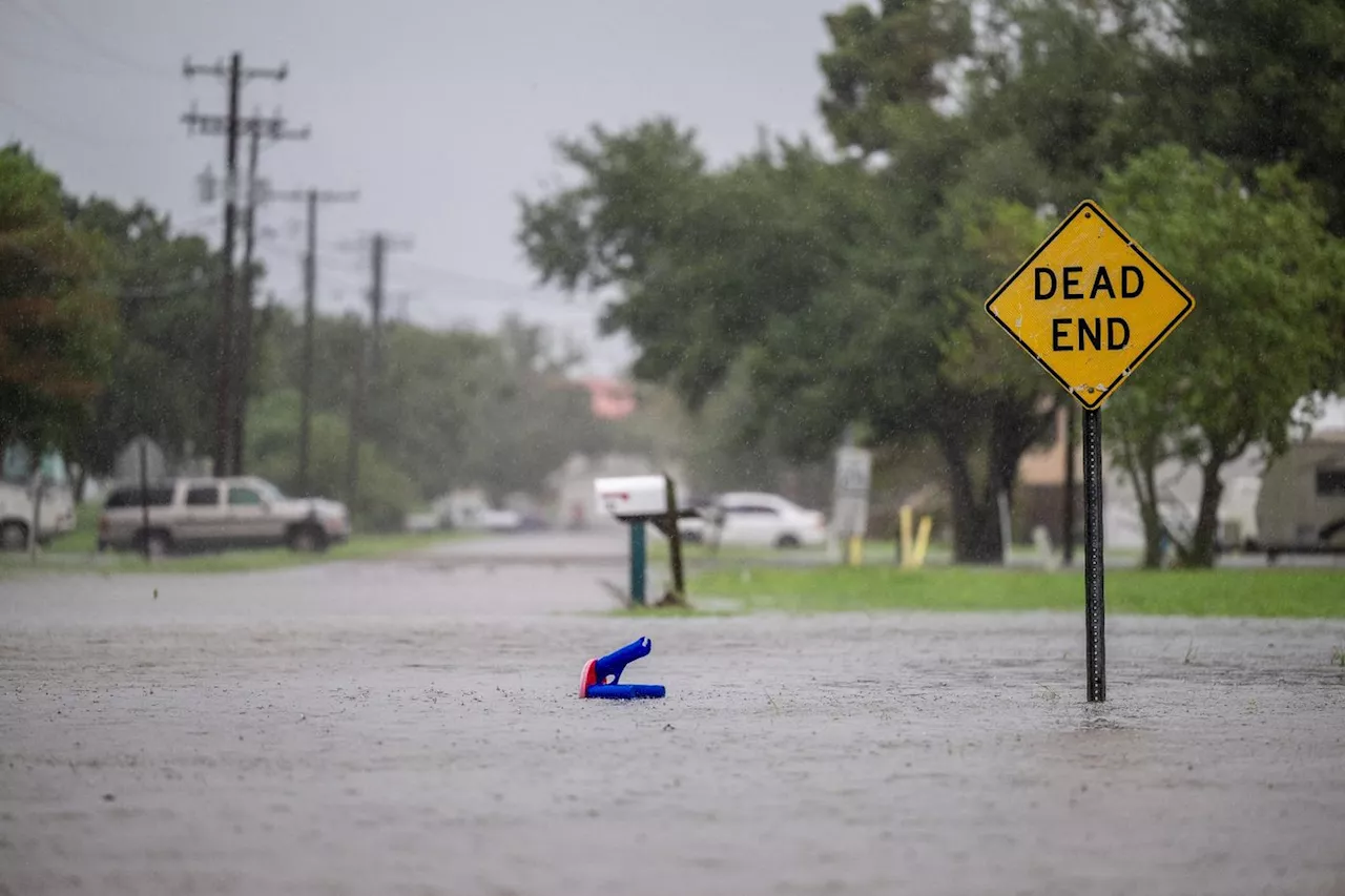 L'ouragan Francine s'abat sur la Louisiane, des inondations attendues