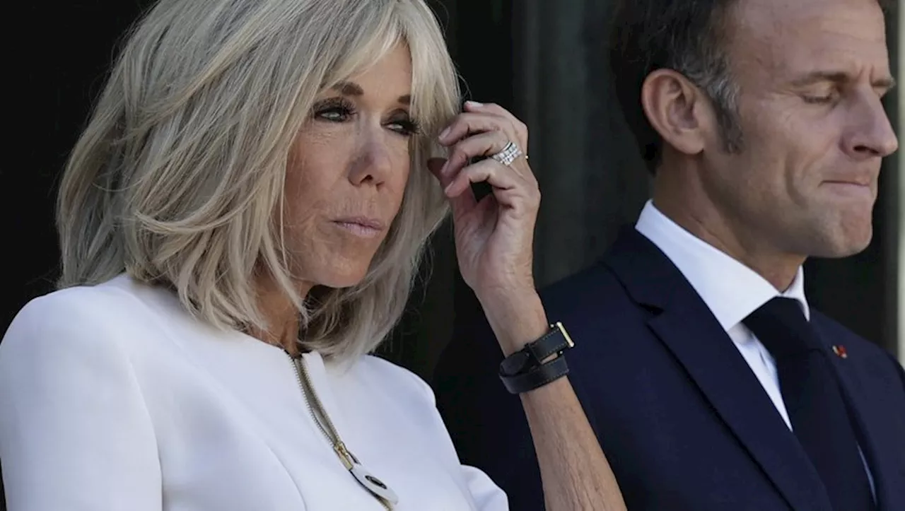 Brigitte Macron et la rumeur 'Jean-Michel Trogneux' : deux femmes condamnées pour diffamation