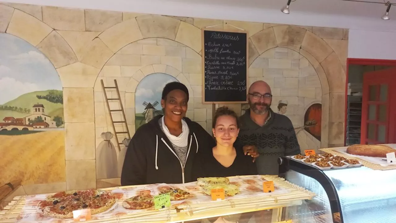 La boulangerie « d’en haut » de Bagnac-sur-Célé voit plus grand