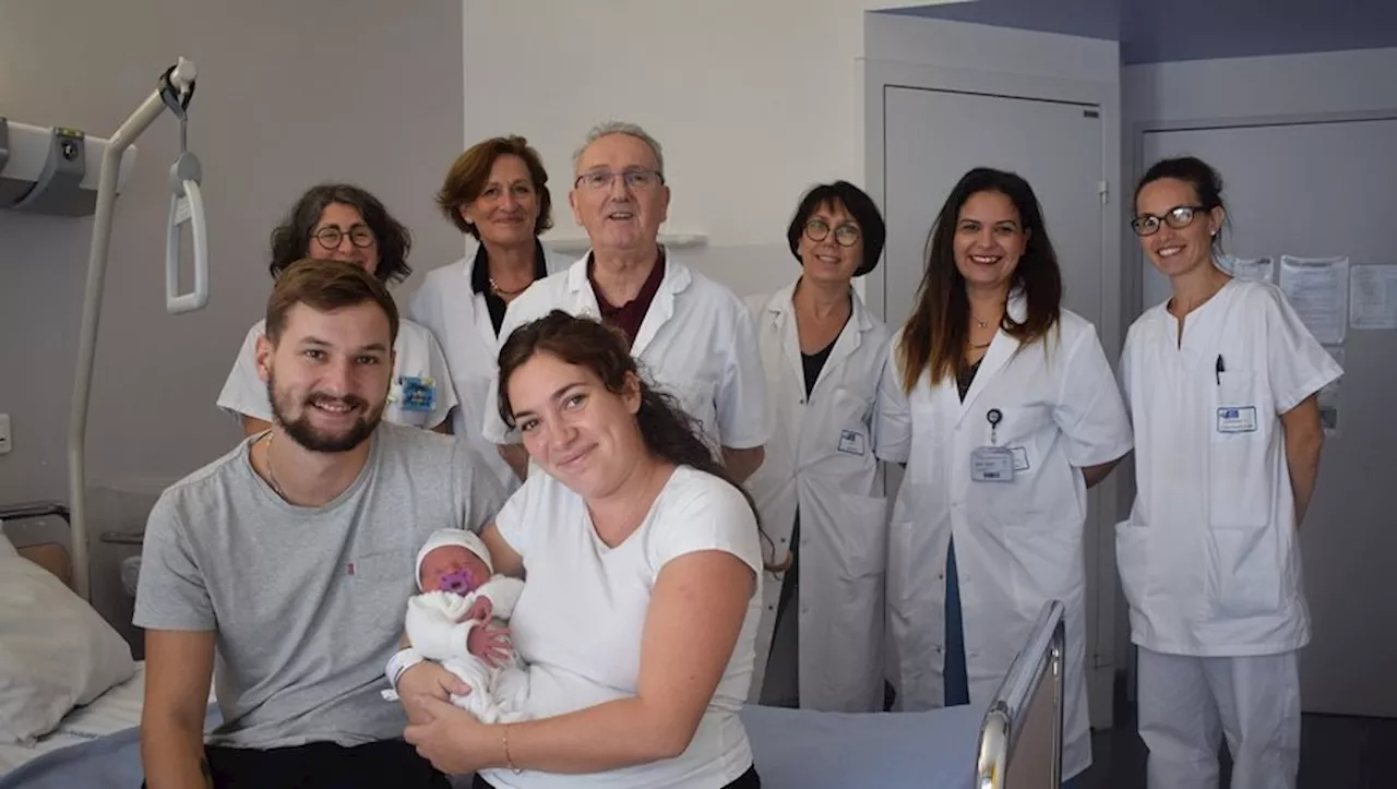 Un an après la fermeture temporaire, comment la maternité de Cahors a remonté la pente