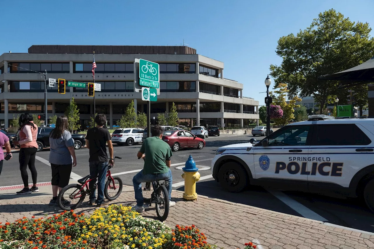 Springfield, ville sous tension de la rhétorique anti-migrants de Trump