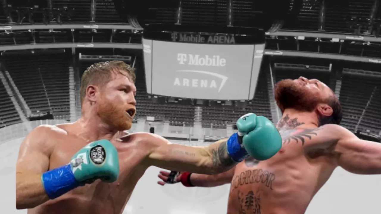 'Canelo' Álvarez acepta pelear contra Conor McGregor y lo humilla de la peor forma (VIDEO)