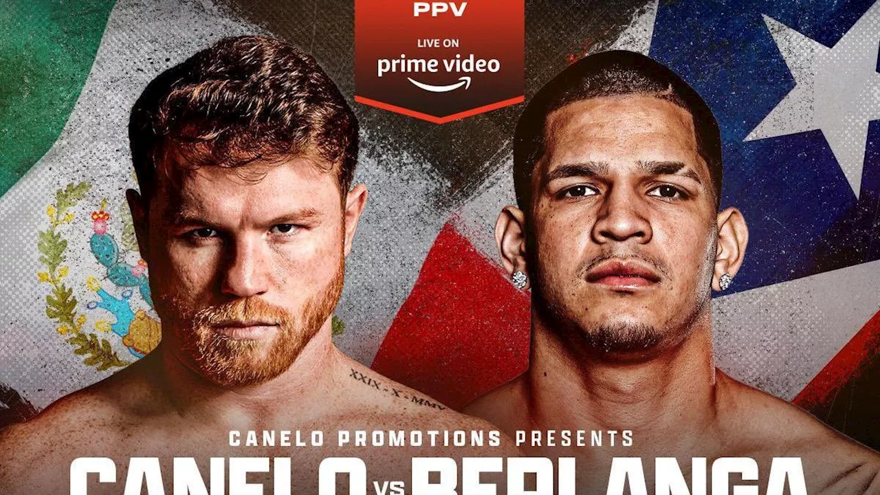 'Canelo' Álvarez vs Edgar Berlanga: Todos los detalles del pesaje previo a la pelea en Las Vegas