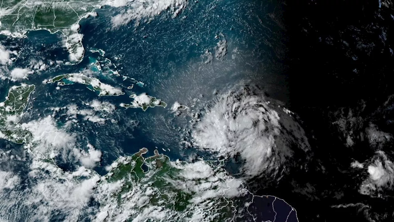 En esta fecha impactará la Tormenta tropical 'Ileana' en BCS, Sinaloa y Sonora