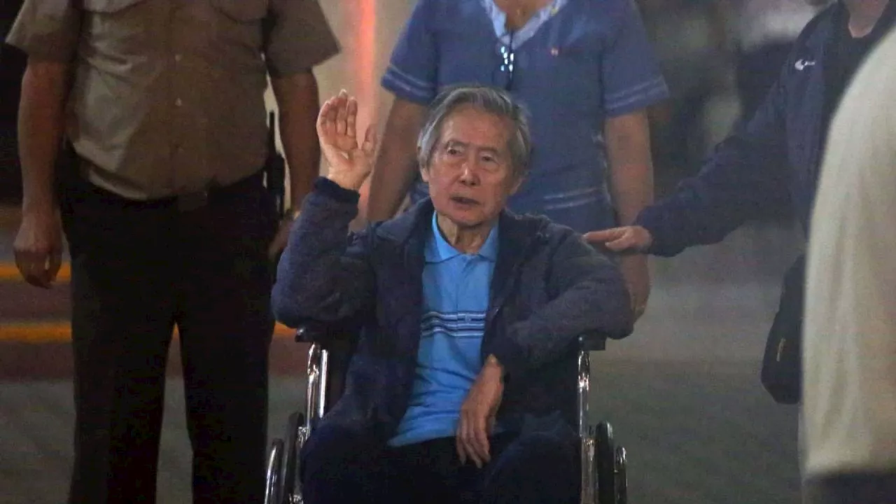 Alberto Fujimori, los claroscuros del expresidente de Perú que murió a los 86 años