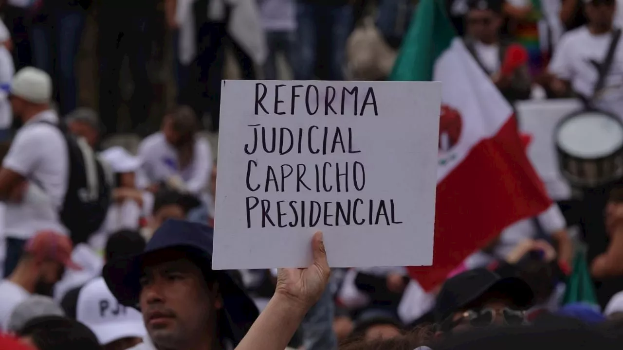 Estas son las repercusiones negativas para México por reforma judicial, según Moody´s