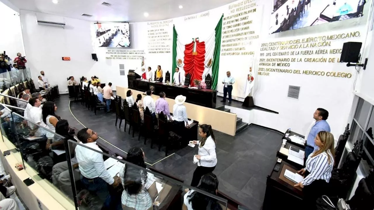 Reforma Judicial: 15 Congresos locales aprueban en &quot;fast track&quot; reforma