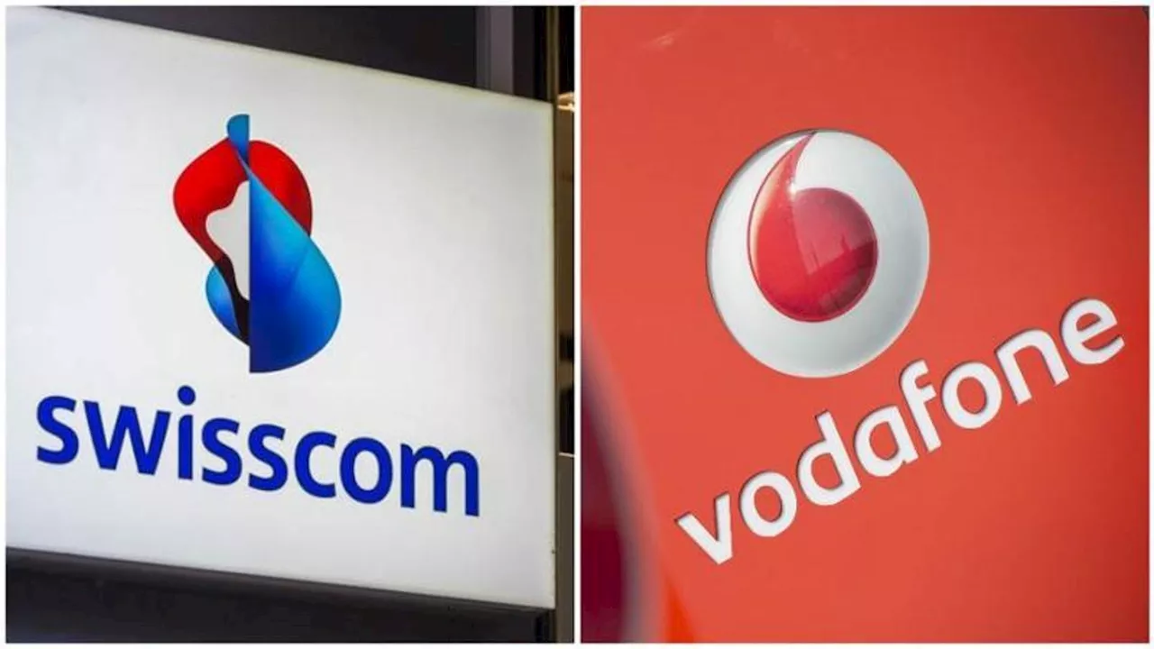 Swisscom, sull’acquisizione di Vodafone Italia indaga l’Antitrust