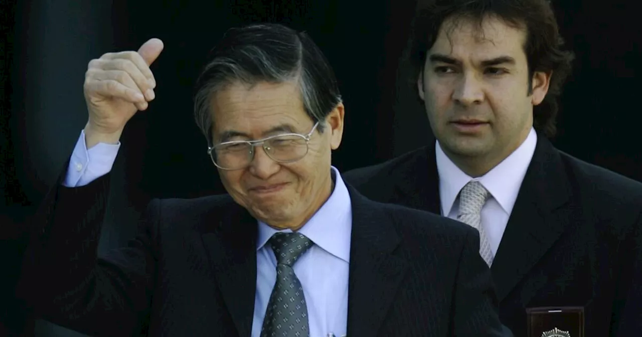 Alberto Fujimori, populist Peruvian president swept up in scandal, dies at 86