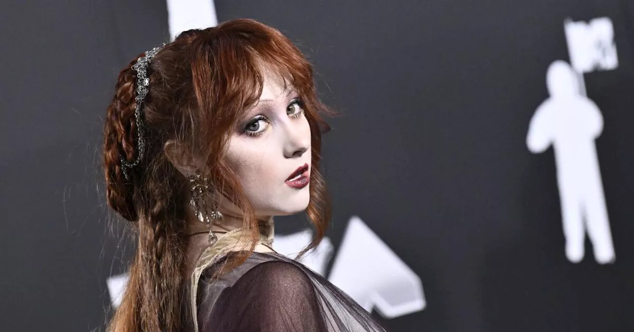 Chappell Roan explains her expletive clapback on VMAs carpet: 'Quite overwhelming'