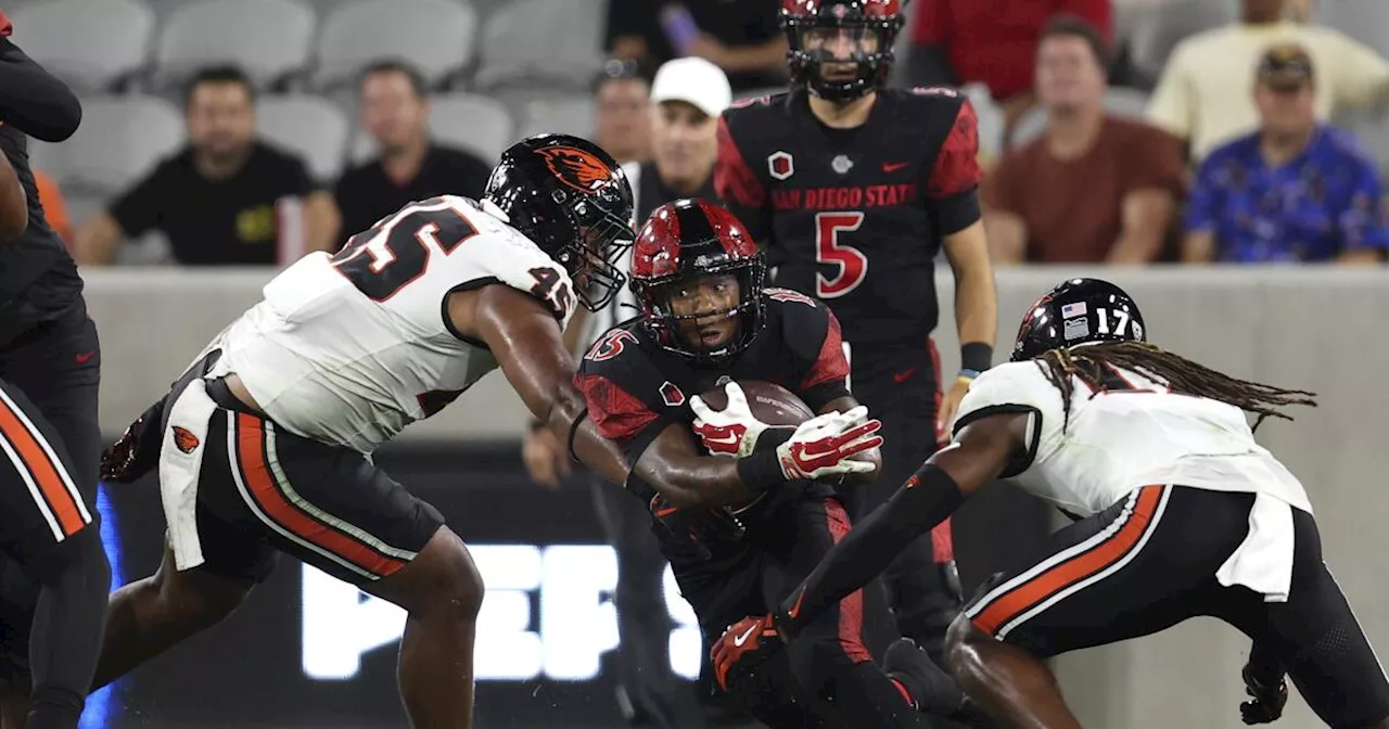 Pac-12 targeting San Diego State, Fresno State and others for rebuild