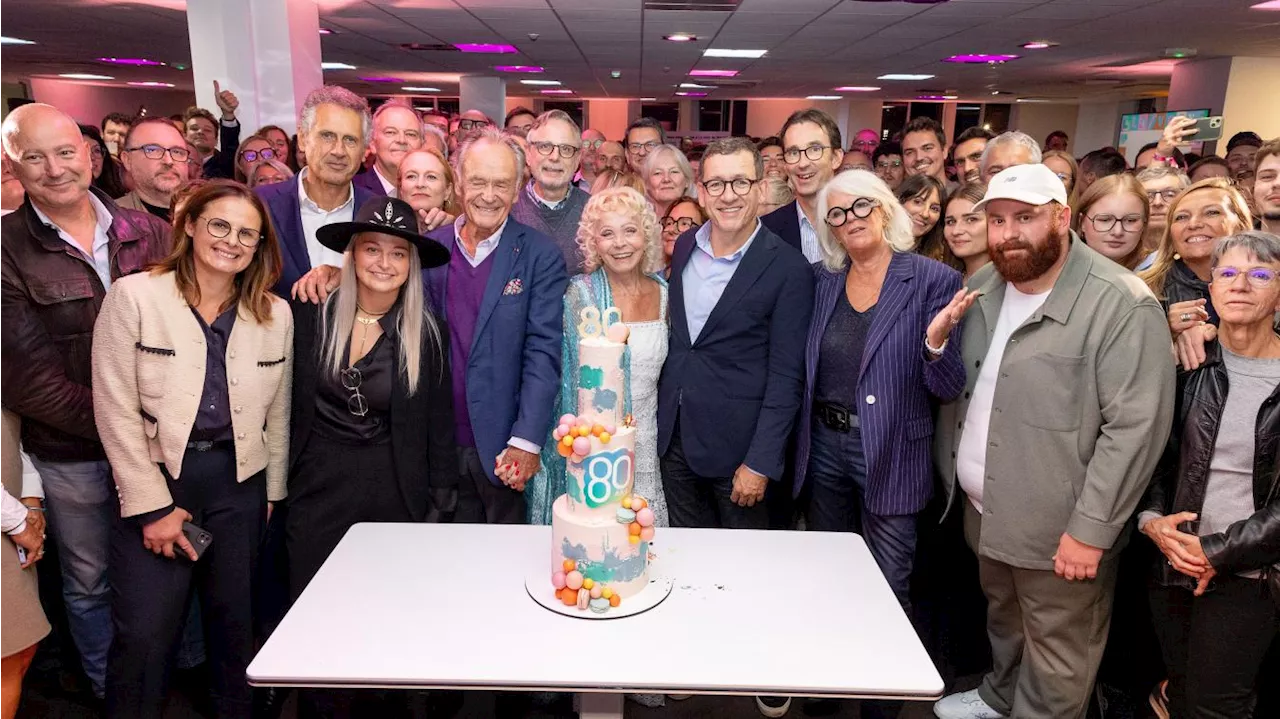 80 ans de La Voix du Nord : « Vive le Nord, vive la Voix du Nord et joyeux anniversaire »