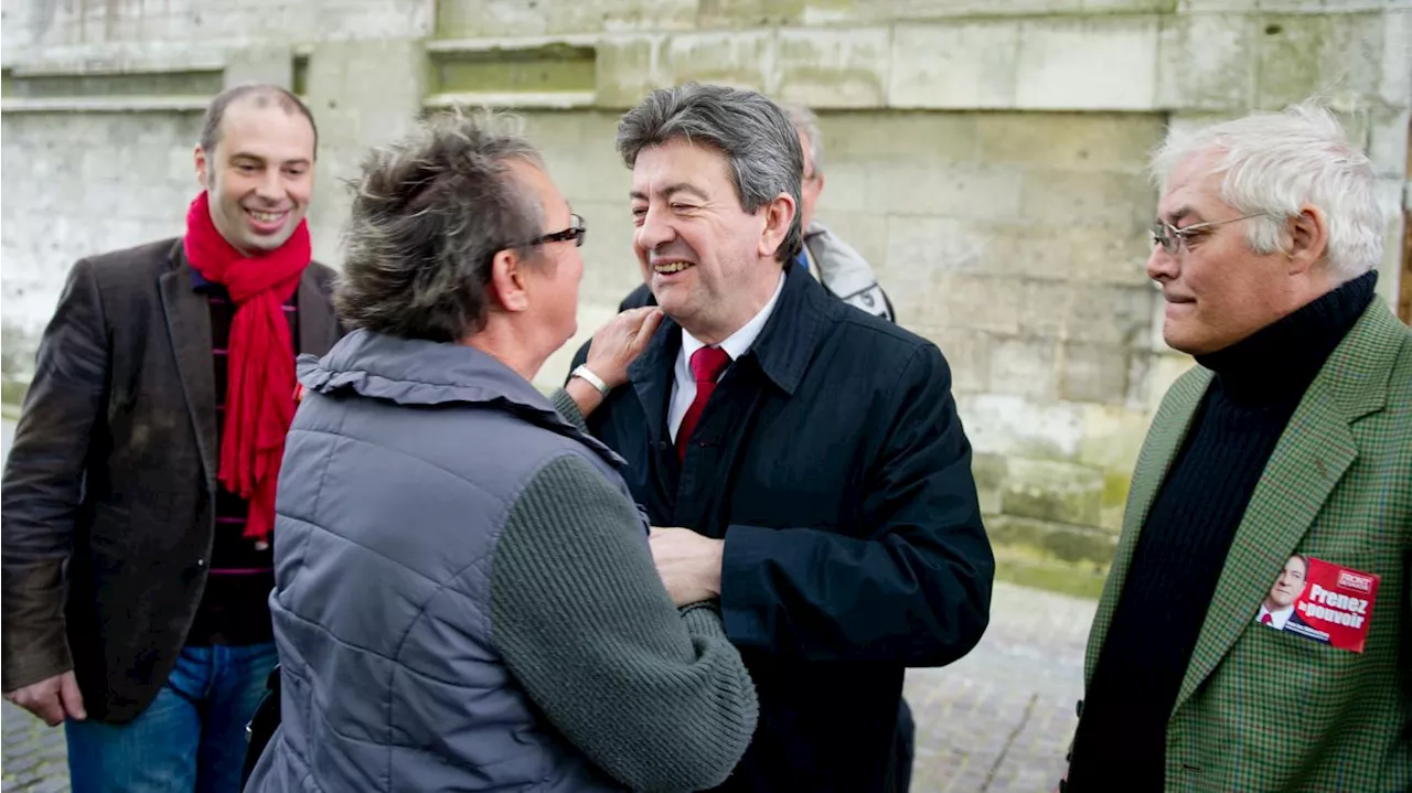 Quand Jean-Luc Mélenchon était « dégoûté » par les électeurs d’Hénin-Beaumont