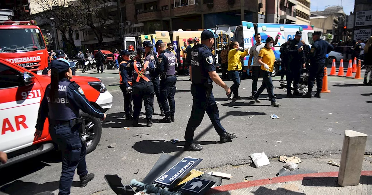 “Es un hecho trágico”: Quinteros confirmó al menos 13 heridos, uno de gravedad