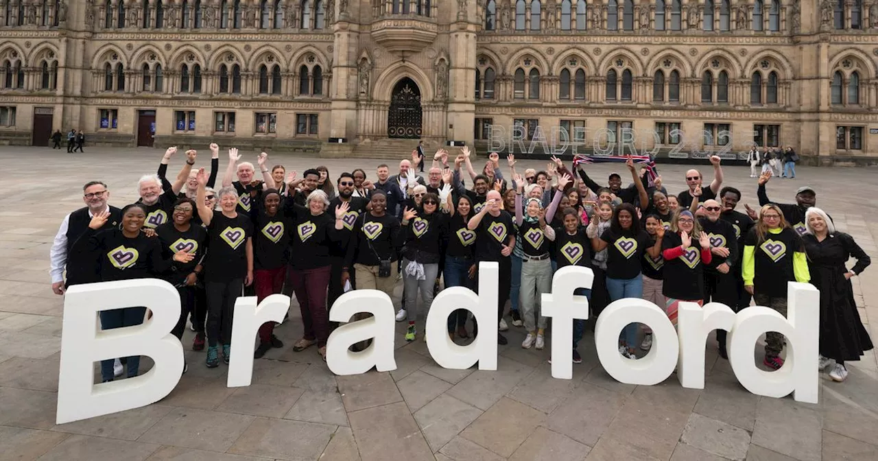 Bradford 2025 UK City of Culture programme announced