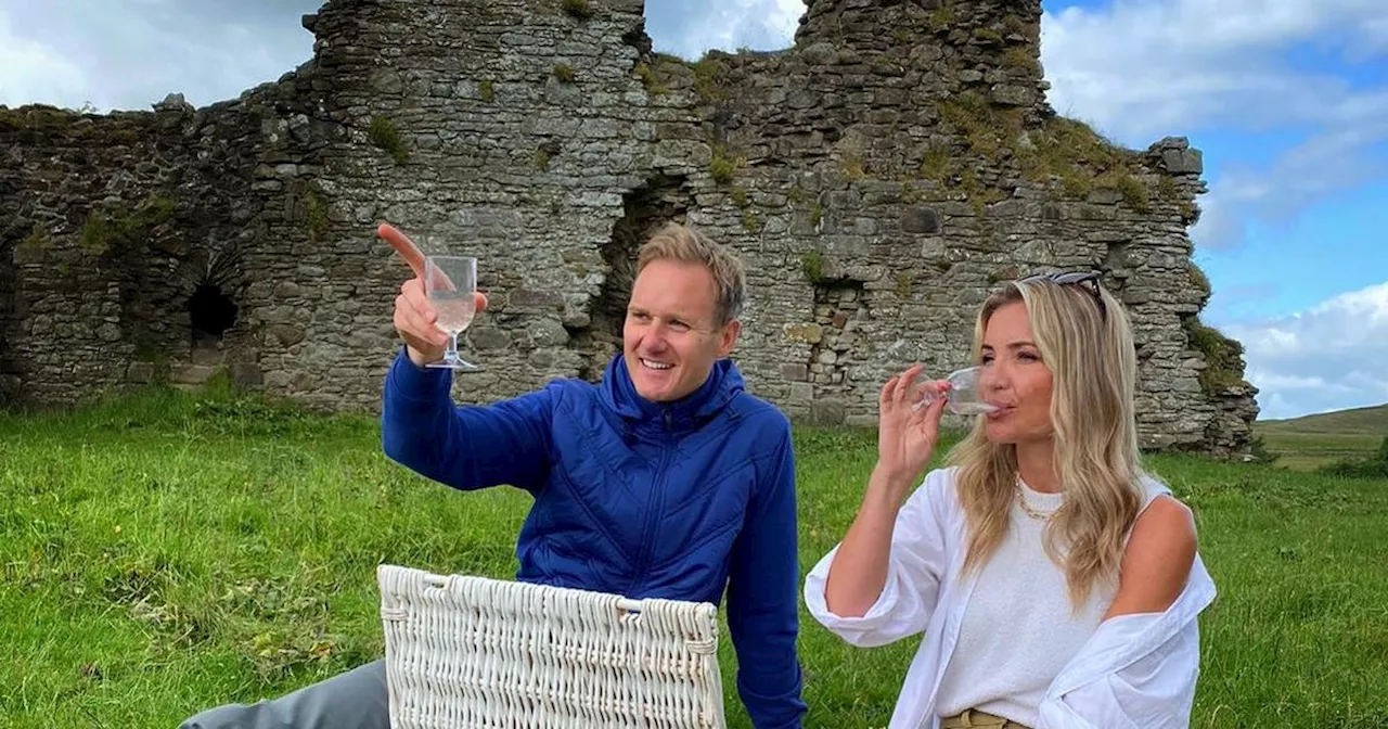 Dan Walker and Helen Skelton share poignant secret to close-knit partnership