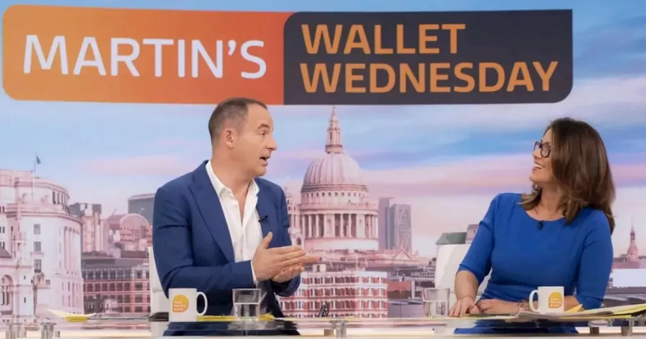 Martin Lewis urges state pensioners to make £4k phone call 'before 6pm'