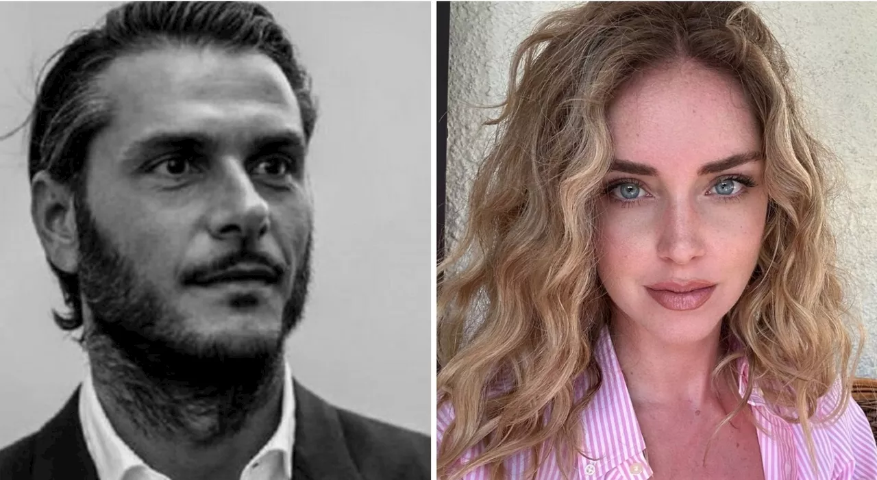 Chiara Ferragni e Silvio Campara, amore a gonfie vele: «Niente e nessuno potrà ostacolare il mio percorso vers