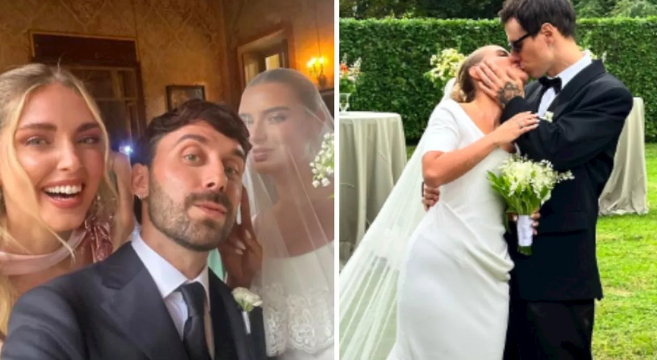 Chiara Ferragni, la sua migliore amica Veronica Ferraro si è sposata. La location segreta, gli invitati, le fo