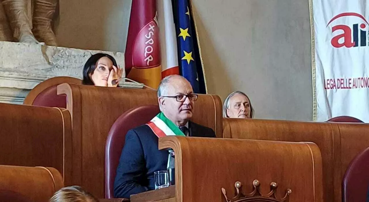 Roberto Gualtieri eletto presidente dell'Ali (Autonomie locali italiane): «Un ariete contro l'autonomia differ