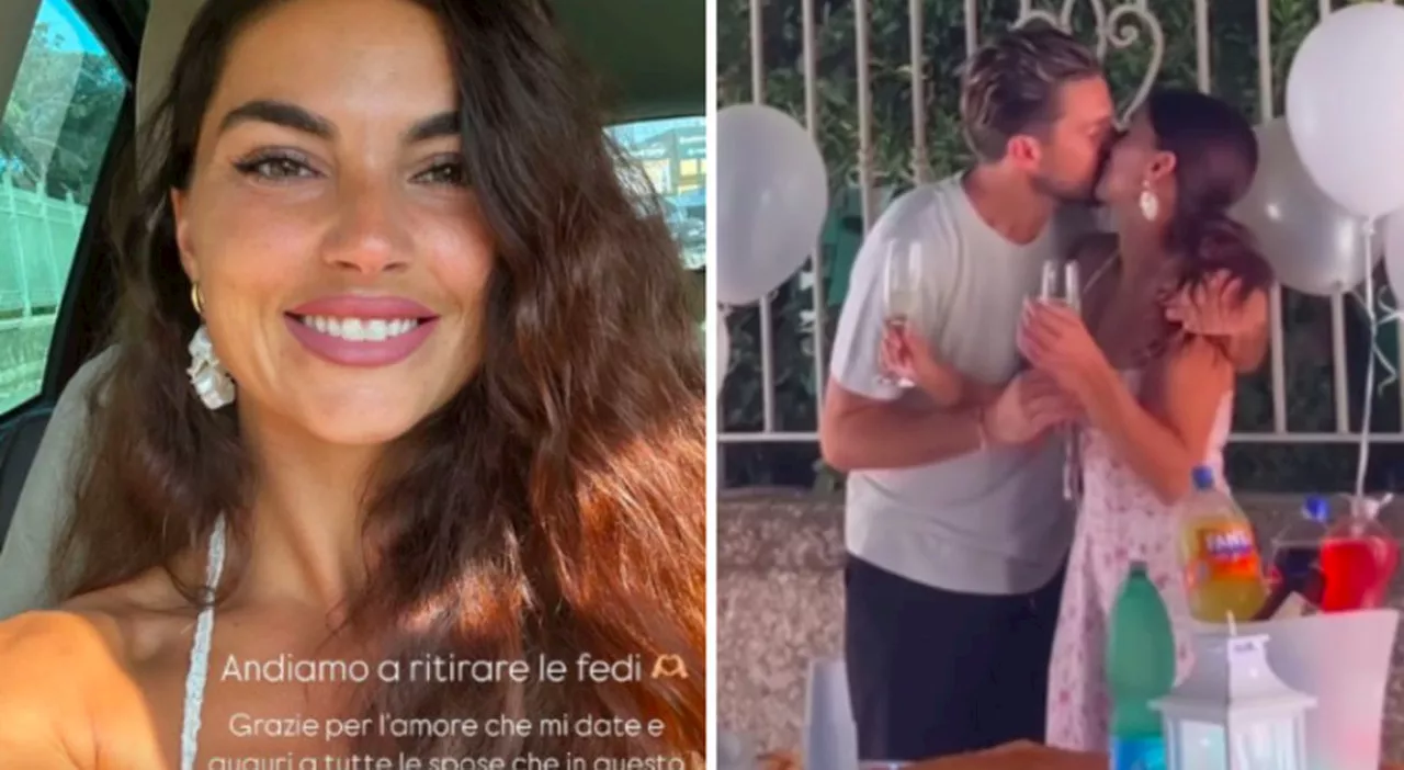 Teresa Langella e Andrea Dal Corso, il matrimonio da sogno in Costiera Amalfitana: svelato il tema delle nozze