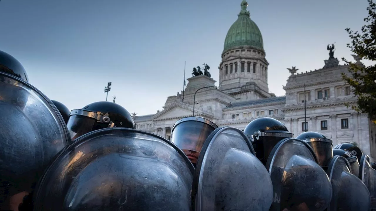 Argentine : sur les retraites, Javier Milei marque un point au Parlement