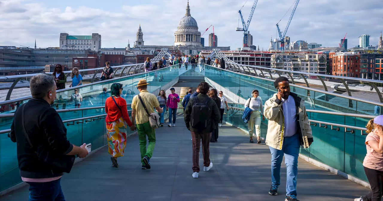 Pour se rendre au Royaume-Uni, les touristes devront payer 12 euros dès le printemps 2025