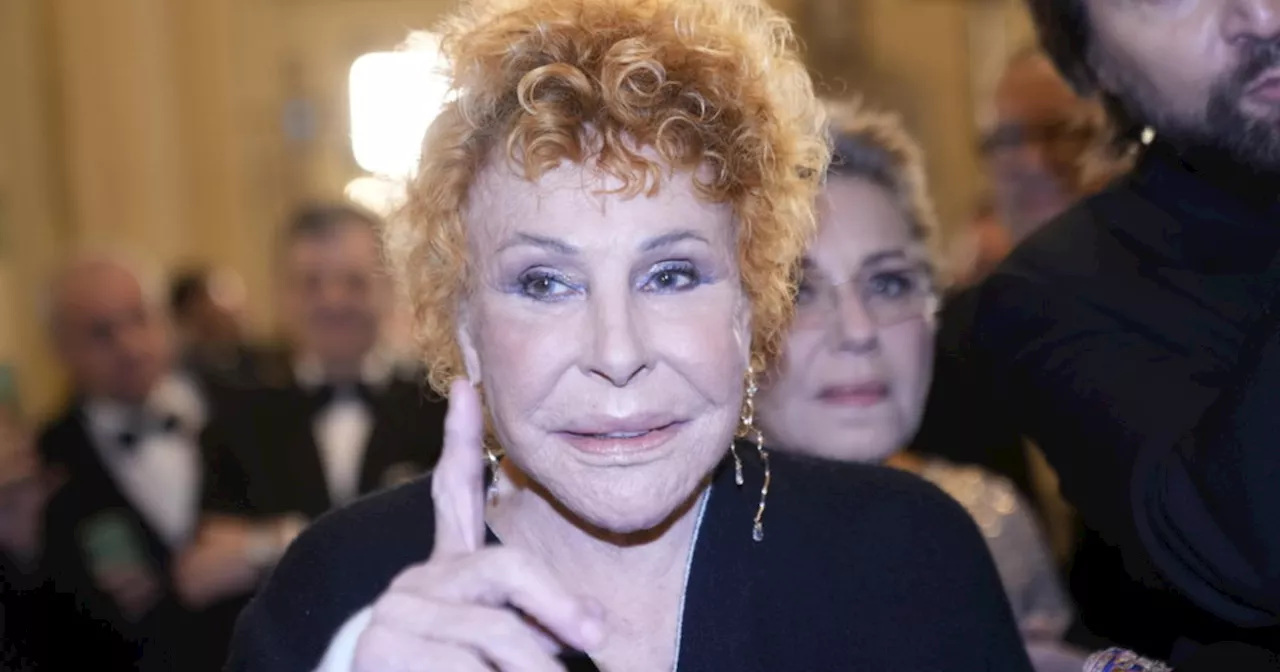 Ornella Vanoni, la confessione: &#034;Non ho mai amato mio marito. Ecco perché lo sposai&#034;