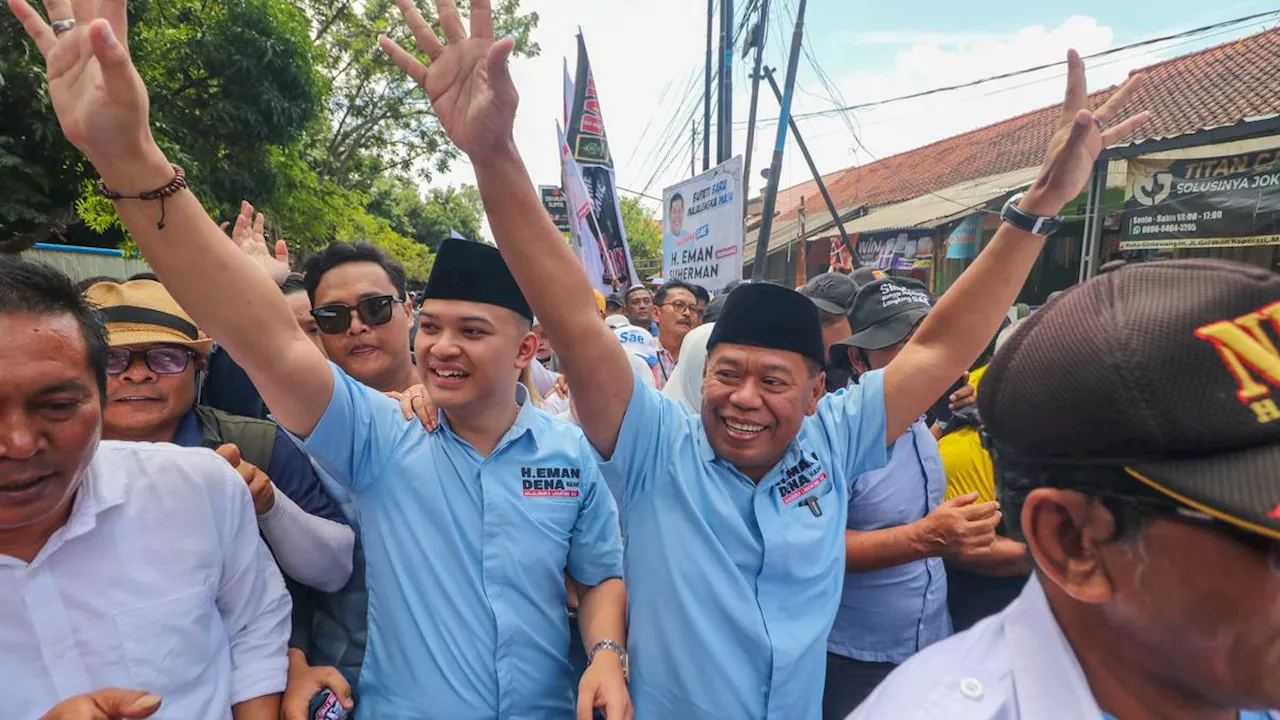 Jelang Pilkada 2024, Pengamat Nilai Eman Suherman-Dena Muhamad Ramdhan Tepat Pimpin Majalengka