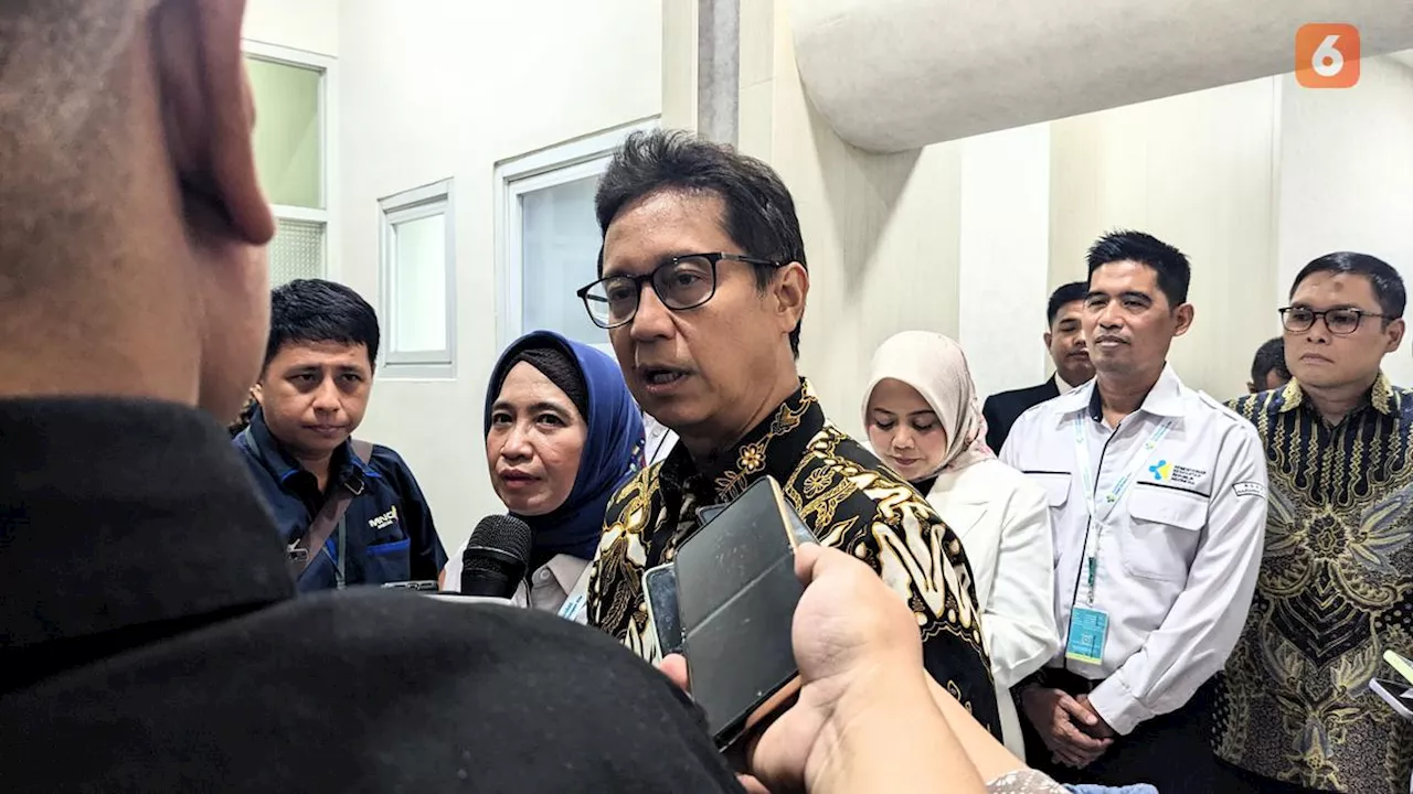 Kasus Mpox di Asia Relatif Rendah, Menkes Budi Gunadi Beberkan Alasannya