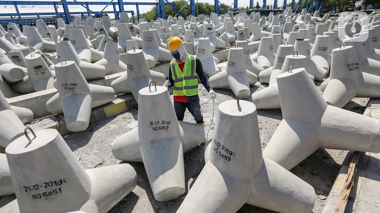 Pefindo Sematkan Peringkat idB Outlook Stabil ke Waskita Beton