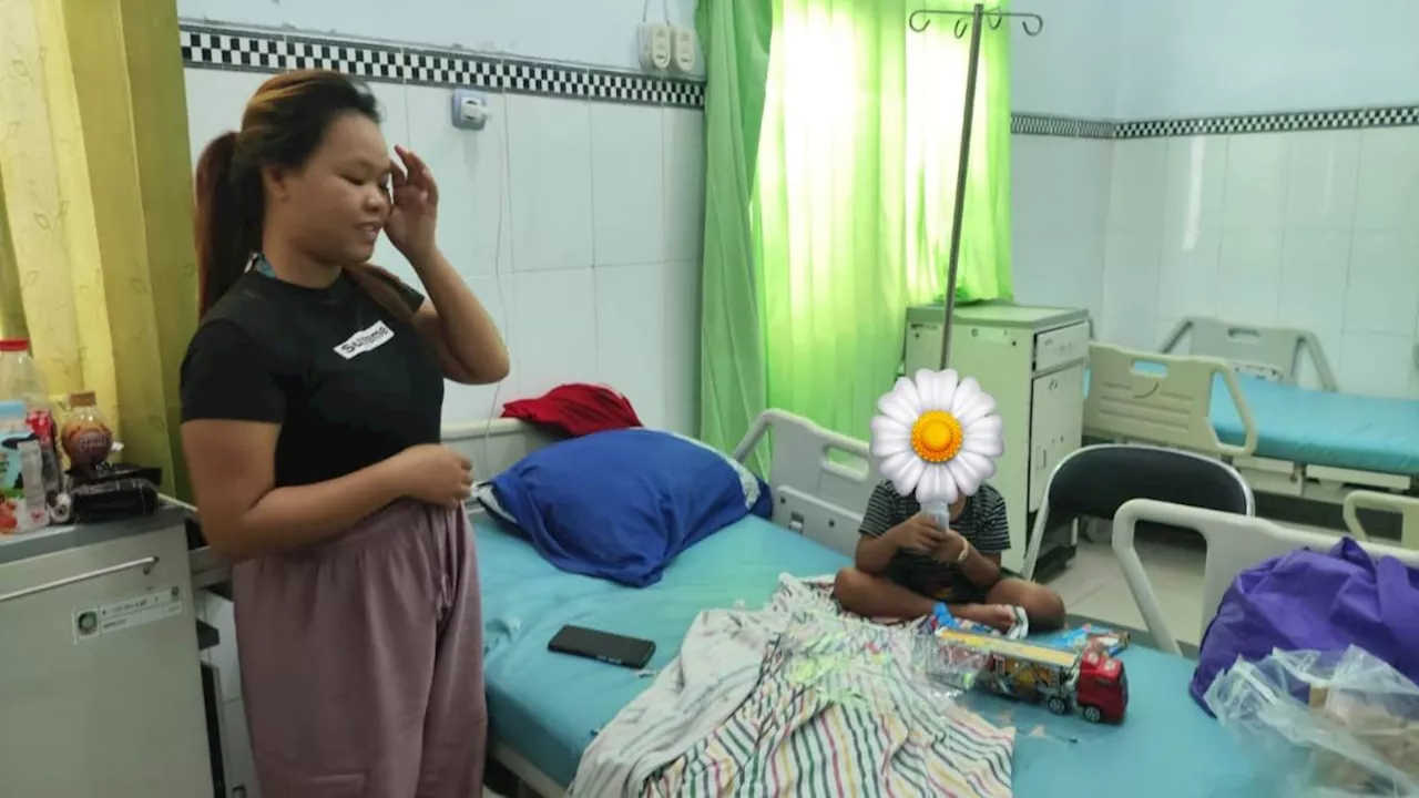 Polisi Tangkap Pasangan Suami Istri Pelaku Kekerasan Anak 3 Tahun di Banyuwangi