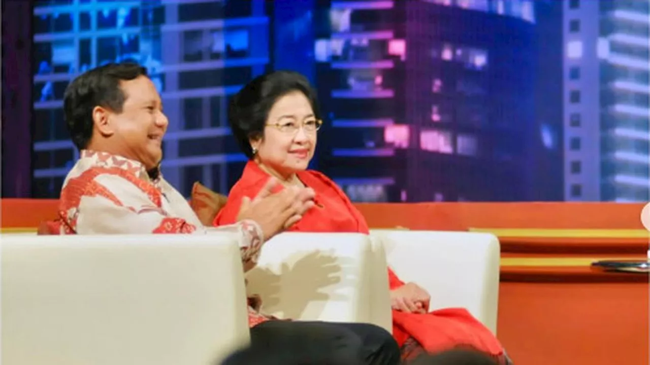 Soal Wacana Pertemuan Prabowo-Megawati, Gerindra: Sedang Fokus Godok Calon Menteri